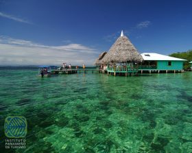 Bocas del Toro, Panama, over the water hut – Best Places In The World To Retire – International Living